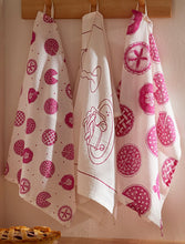 Load image into Gallery viewer, Set of 3- Perfect Pastry Towels (Recycled Cotton!)