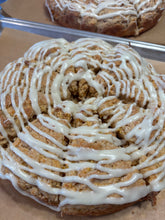 Load image into Gallery viewer, 3 pack Carrot Cake Scones